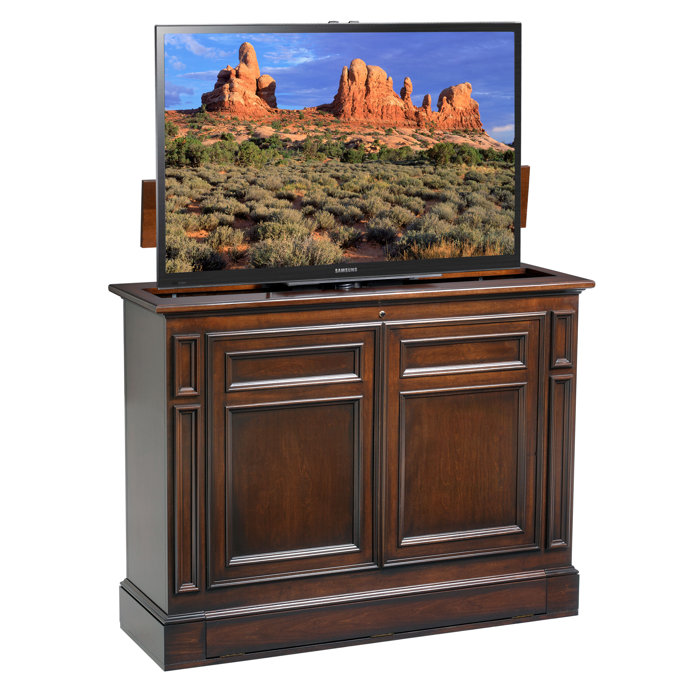 Inc Chatham Solid Wood TV Stand for TVs up to 55" Wayfair